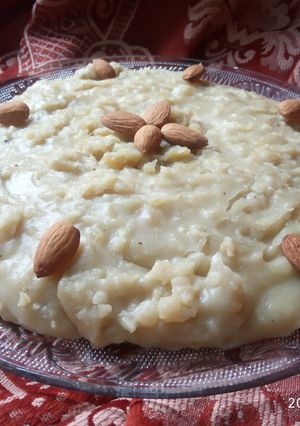 থাসা হালুয়া (khaasa halua recipe in Bengali) রেসিপির প্রধান ছবি