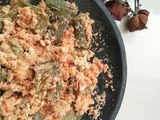 Sambal Terong Rebus (kelapa)