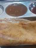 Dosa sambar