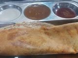 Dosa sambar