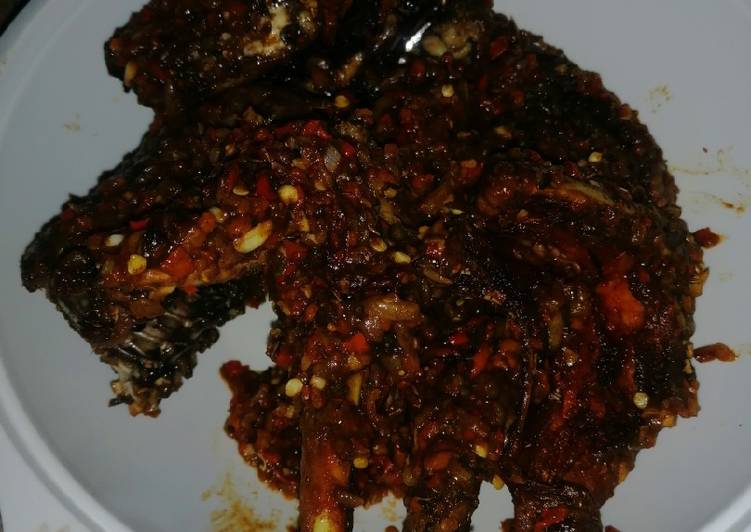 Recipe of Tasty Pepper chicken | Quick Recipe For Two