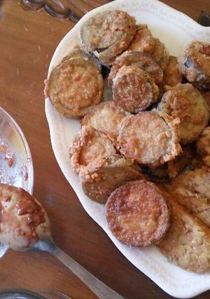 Foto resep Terong Krispi syalala