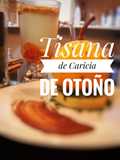 Tisana de Caricia de Otoño (avellana, chabacano, coco)