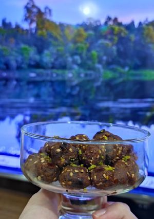عکسی از دستور رنگینک بمب انرژی