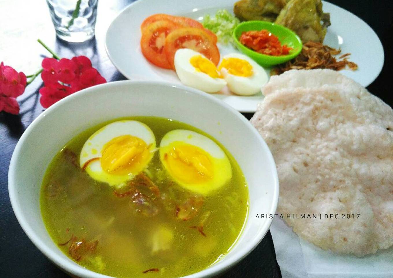 Soto Ambengan Ayam Kampung