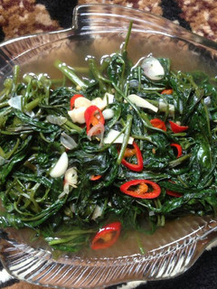 Foto resep Cah Kangkung