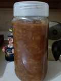 Chutney de peras y manzana
