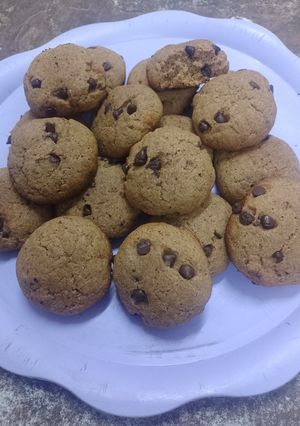 Una foto de Galletitas de Mantequilla de Maní