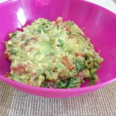 Guacamole A picture of Guacamole.