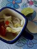 Pozolito pa los angelitos