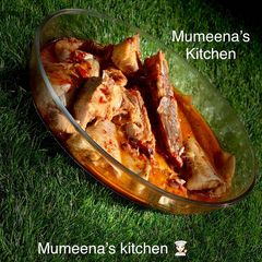 A picture of Fish peppersoup.
