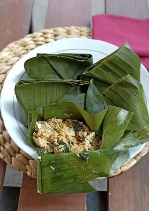 Foto resep Bothok Tahu Tempe Kemangi