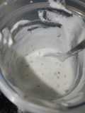 Salsa de yogurt