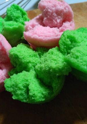 Foto resep Apem tepung beras