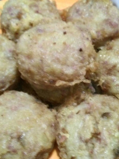 Foto resep Perkedel kentang seadanya 😱