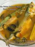 Asam Pedas Rebus Simple Ikan Kembung