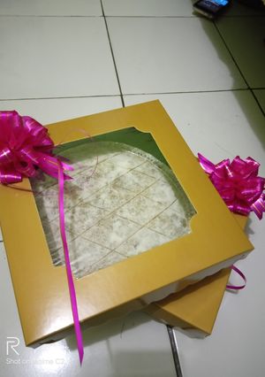 Foto resep Geplak betawi