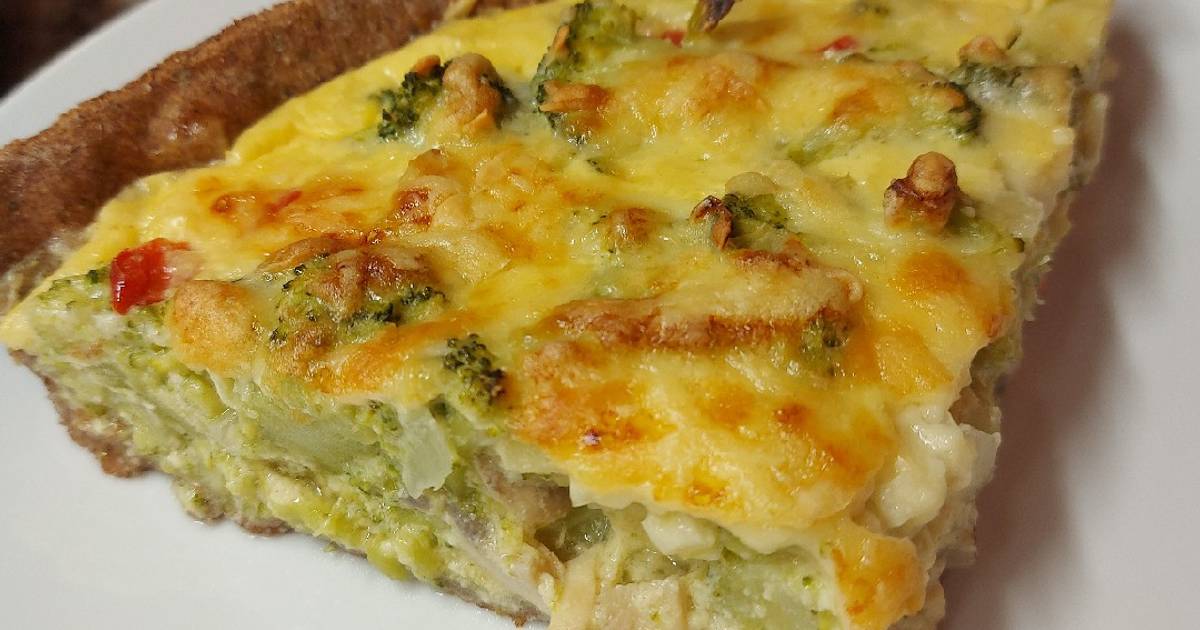 Best Tarta de Brocoli Near Me