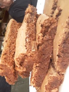 Una foto de Brownies