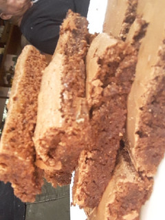 Una foto de Brownies