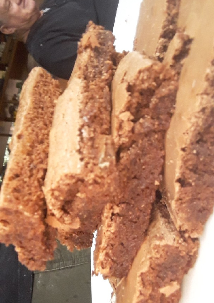 Una foto de Brownies