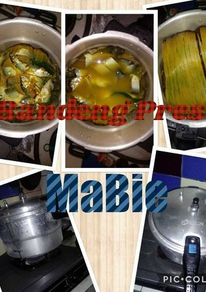 Foto resep Bandeng presto ala MaBie