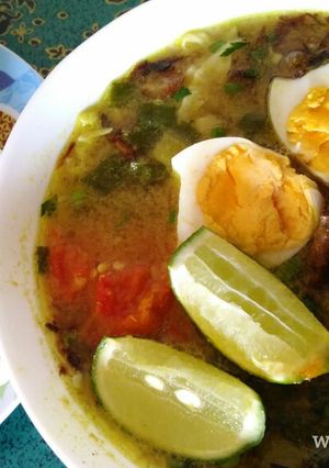 Foto resep Soto Ayam Lamongan