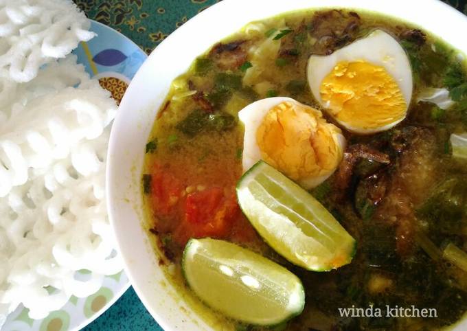 Soto Ayam Lamongan