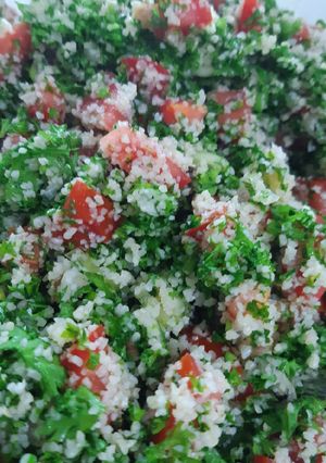 Una foto de Tabbule🍅🍃
