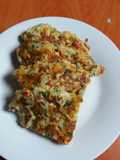 Tortilla de coliflor Gloria