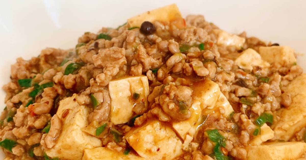 375 easy and tasty microwave tofu recipes by home cooks Cookpad