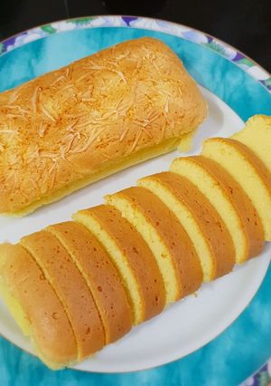 Foto resep Cotton cake #beranibaking