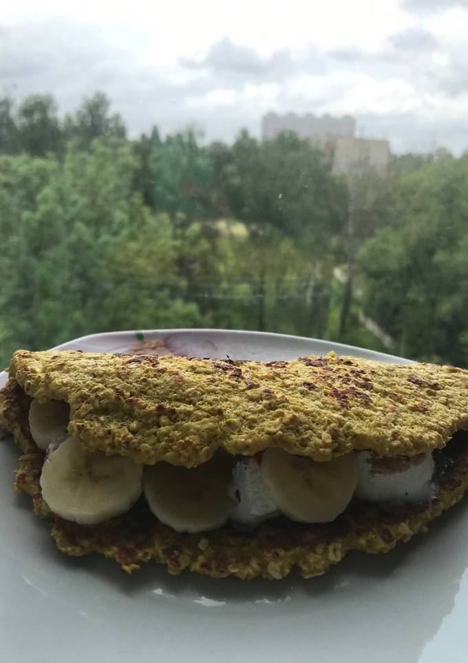 Овсяноблин