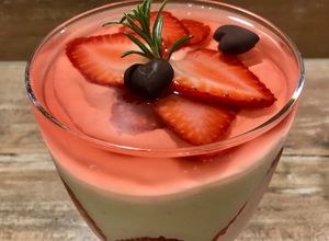 Epres tiramisu recept fotója