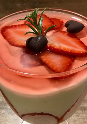 Epres tiramisu recept fotója