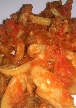 Foto resep Sambal Lado