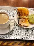 Once típica☕️