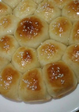 صورة لوصفة العجينة القطنية