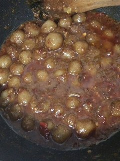 Foto resep Cilok bandung bumbu kacang
