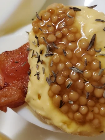 Easy Steps to Make Recipes Lauren's Deviled Eggs the Delicious Make You Drink.