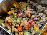 Daging Cincang Paprika