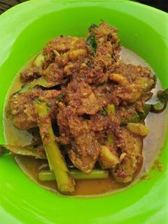 Foto resep Ayam goreng rica rica