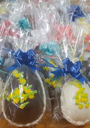 Una foto de Huevos de Pascuas