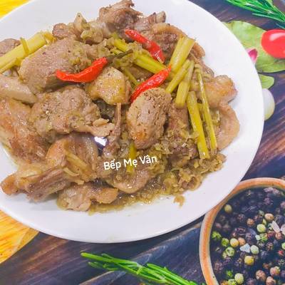 Cách Làm Món Vịt kho sả của Phan Bao Van - CookpadThêm CooksnapChia sẻ-image