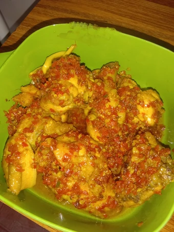 Langkah Mudah untuk Membikin Resep Ayam Rica sederhana yang  Bikin Ketagihan Anti Ribet, Lezat