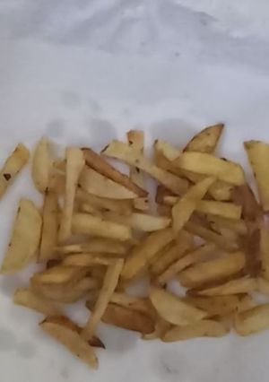 फ्रेंच फ्राइज रेसिपी(French Fries Recipe In Hindi) रेसिपी मुख्य फोटो
