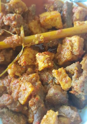 Foto resep Sapi Garo Rica
