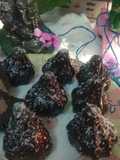 ओरियो ड्राई फ्रूट मोदक (Oreo dry fruit modak recipe in hindi)