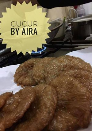 Foto resep Cucur gula merah