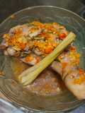 Ayam Kukus Pedas